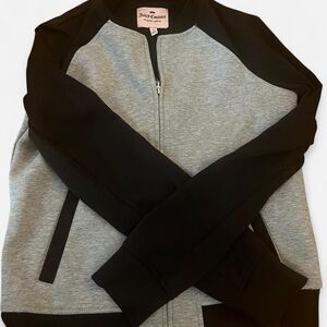 Juicy-couture Women's Black and Grey Jacket